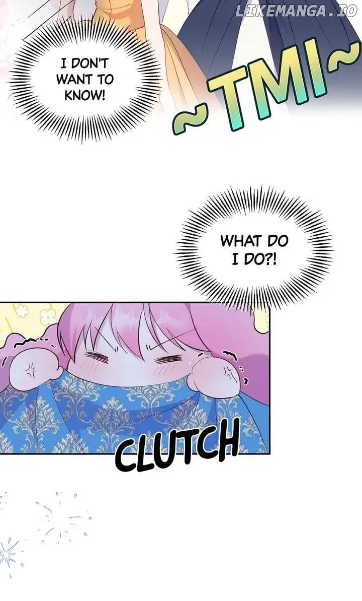 How the Count’s Young Lady Tames the Emperor’s Dog chapter 48 page 44