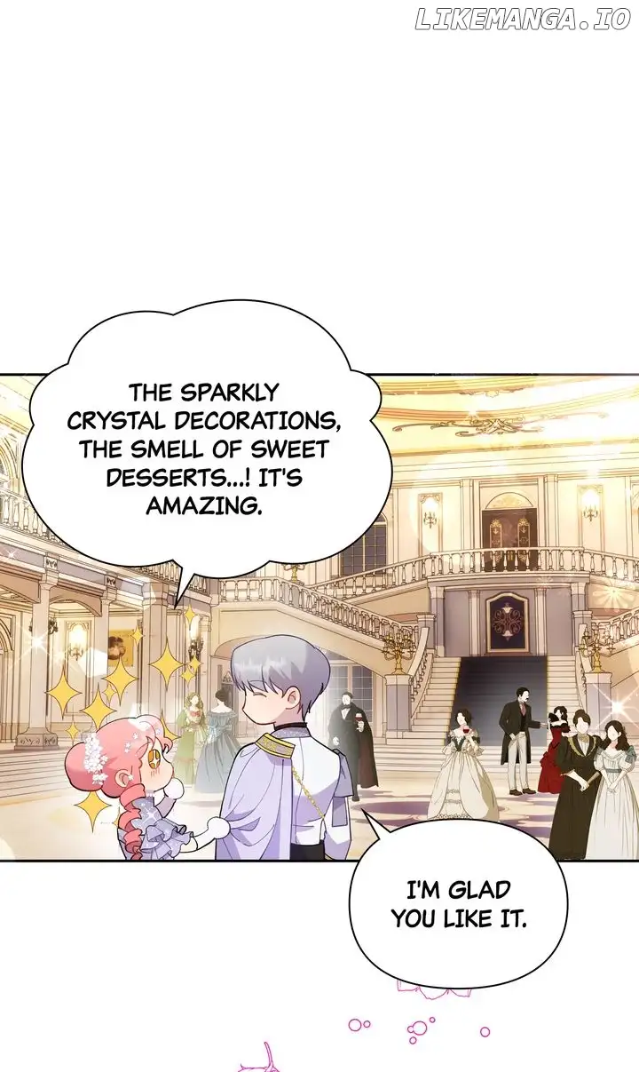 How the Count’s Young Lady Tames the Emperor’s Dog chapter 49 page 3