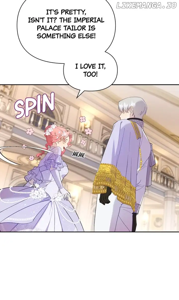 How the Count’s Young Lady Tames the Emperor’s Dog chapter 49 page 9