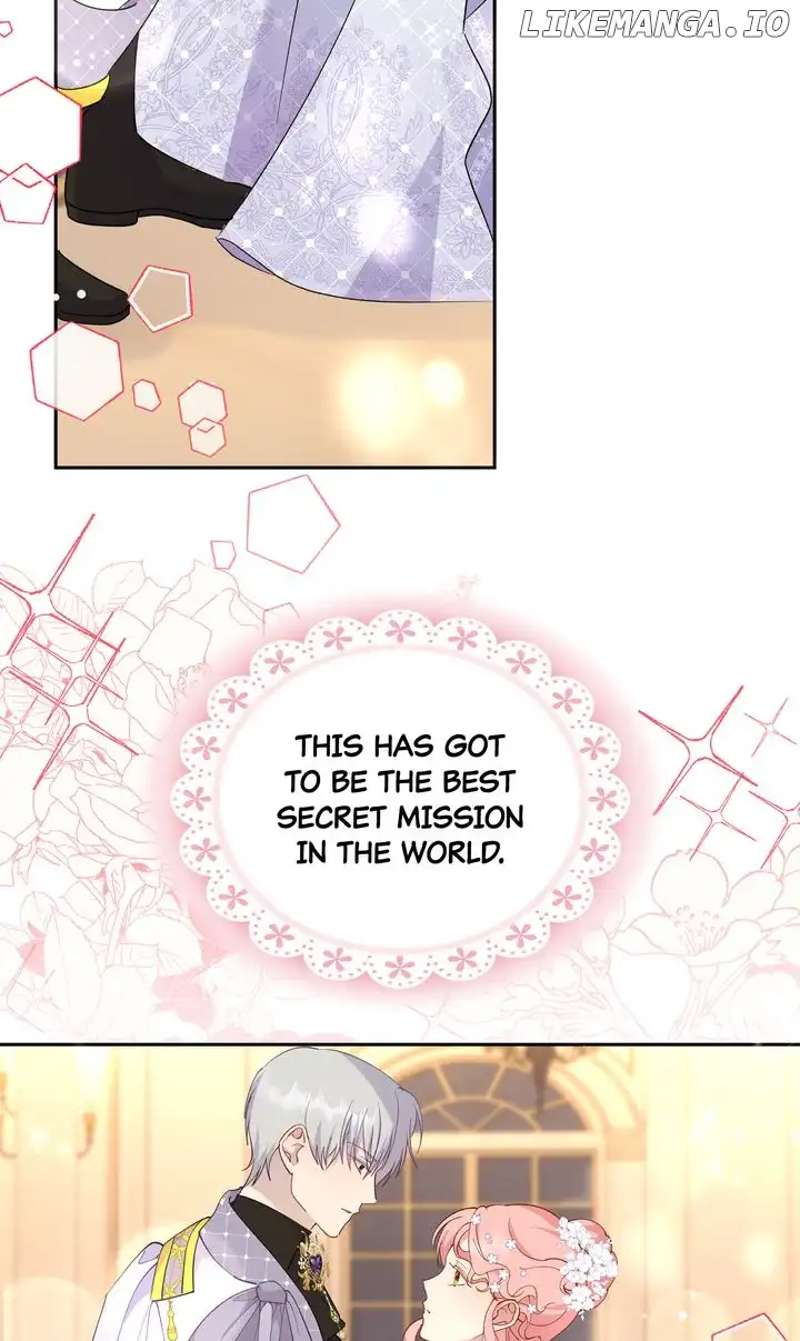 How the Count’s Young Lady Tames the Emperor’s Dog chapter 49 page 20