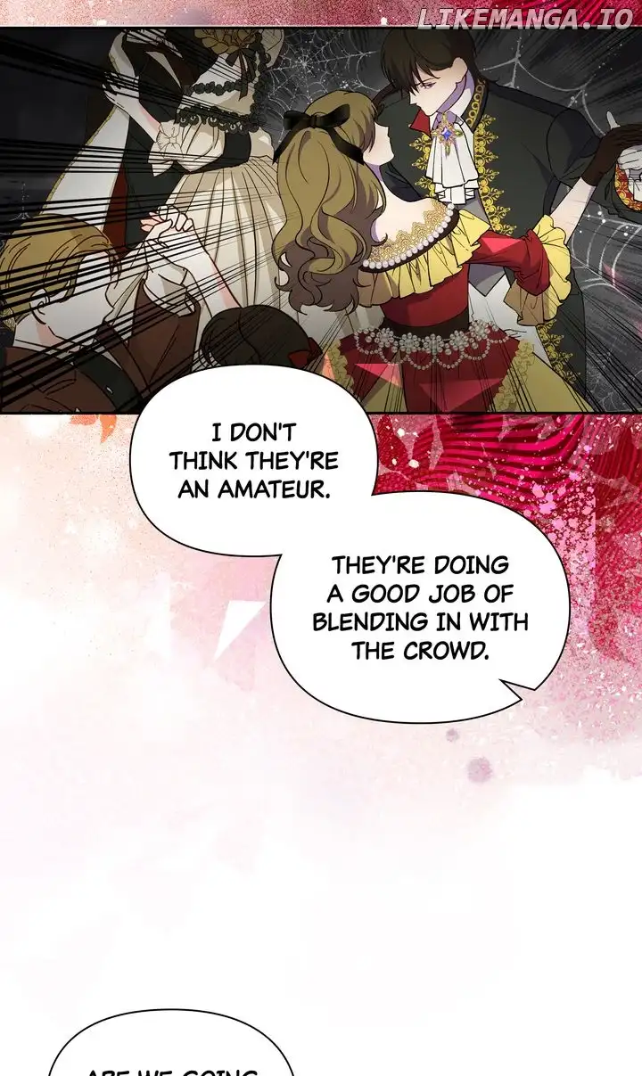How the Count’s Young Lady Tames the Emperor’s Dog chapter 49 page 25