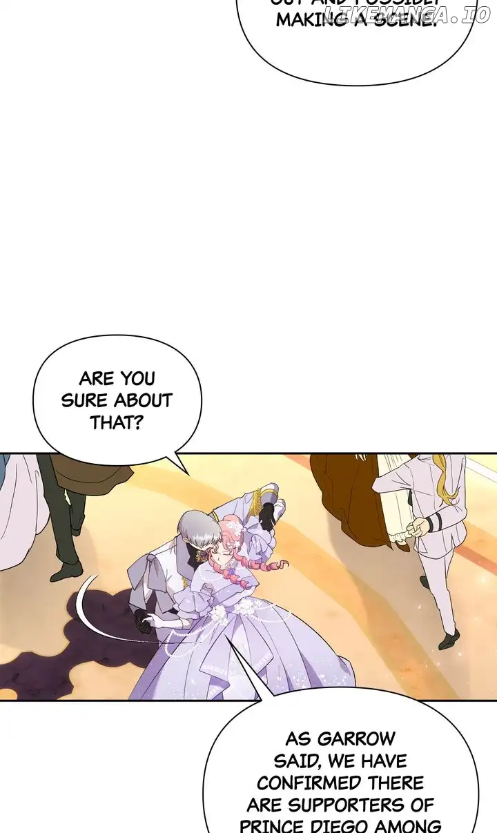 How the Count’s Young Lady Tames the Emperor’s Dog chapter 49 page 27