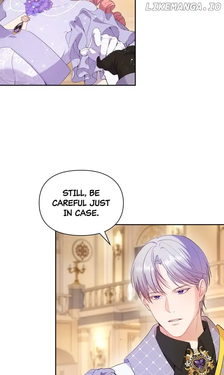 How the Count’s Young Lady Tames the Emperor’s Dog chapter 49 page 29
