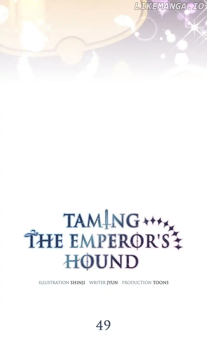 How the Count’s Young Lady Tames the Emperor’s Dog chapter 49 page 32