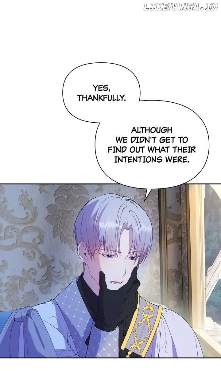 How the Count’s Young Lady Tames the Emperor’s Dog chapter 49 page 35