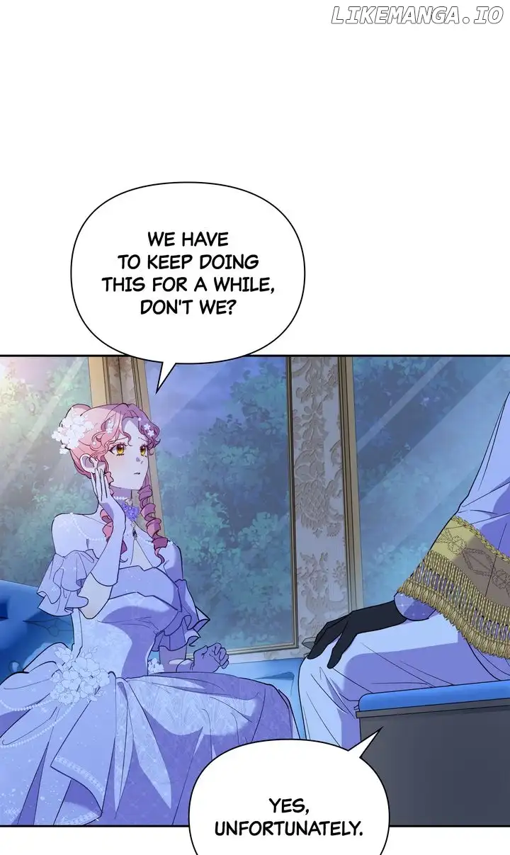 How the Count’s Young Lady Tames the Emperor’s Dog chapter 49 page 36