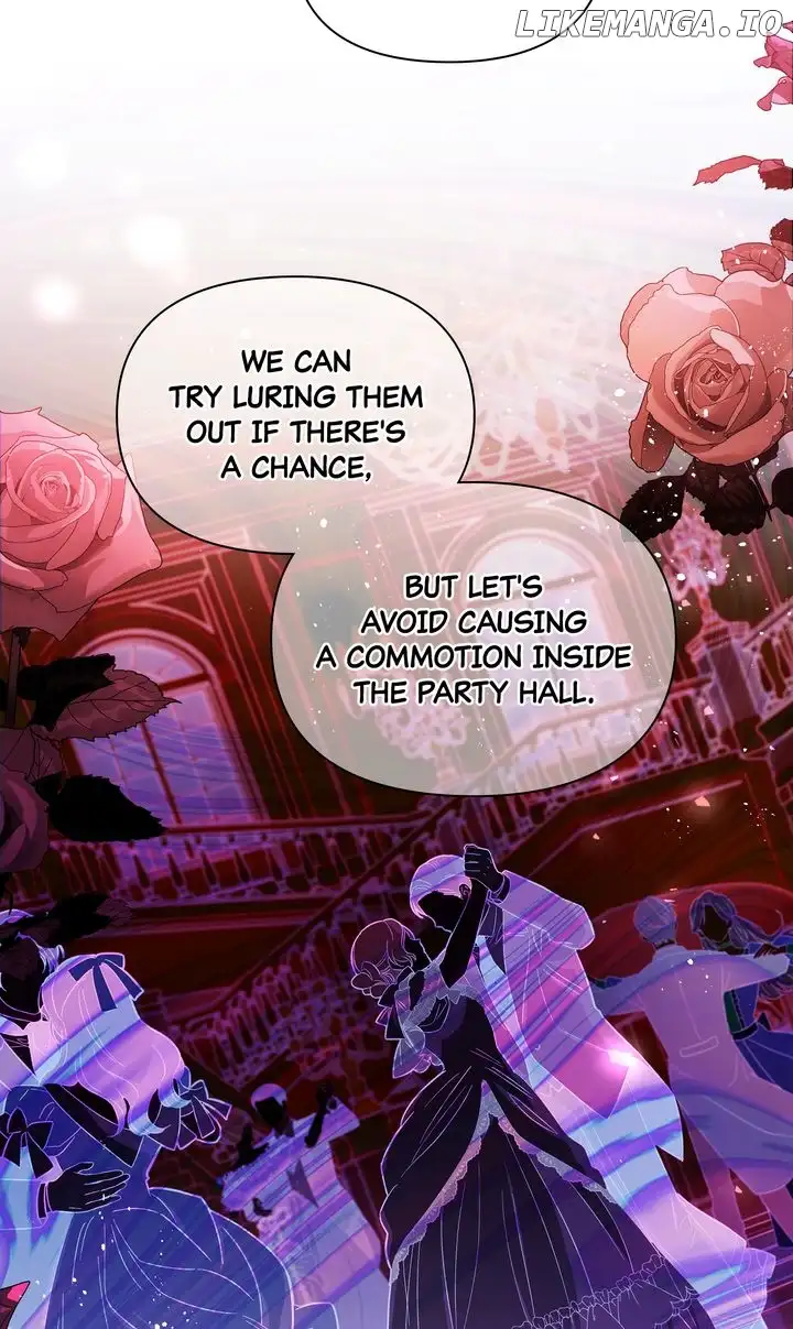 How the Count’s Young Lady Tames the Emperor’s Dog chapter 49 page 37