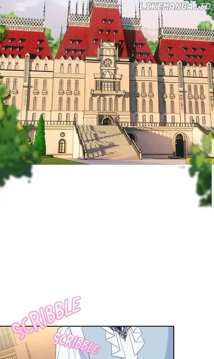 How the Count’s Young Lady Tames the Emperor’s Dog chapter 49 page 56