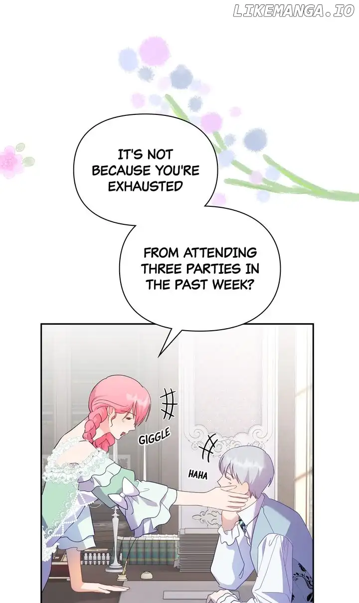 How the Count’s Young Lady Tames the Emperor’s Dog chapter 49 page 70