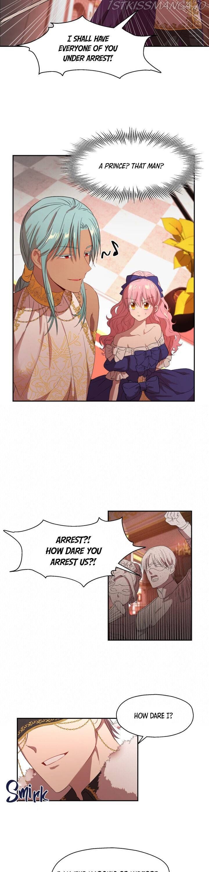 How the Count’s Young Lady Tames the Emperor’s Dog chapter 5 page 6