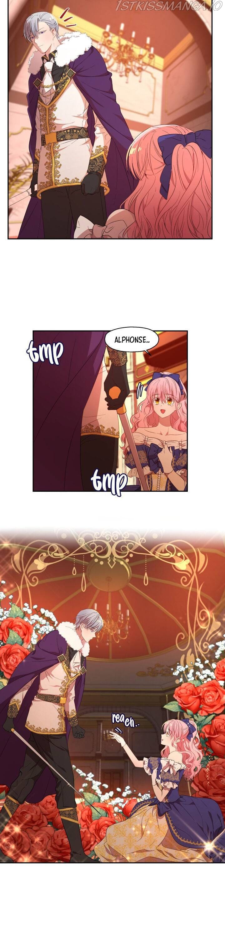 How the Count’s Young Lady Tames the Emperor’s Dog chapter 5 page 9