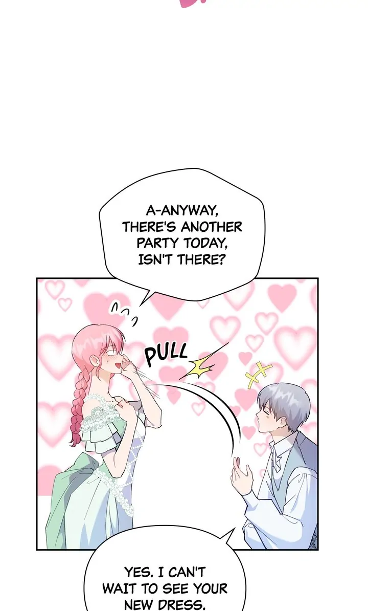 How the Count’s Young Lady Tames the Emperor’s Dog chapter 50 page 3
