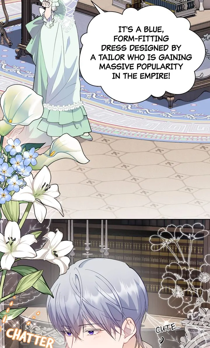 How the Count’s Young Lady Tames the Emperor’s Dog chapter 50 page 6