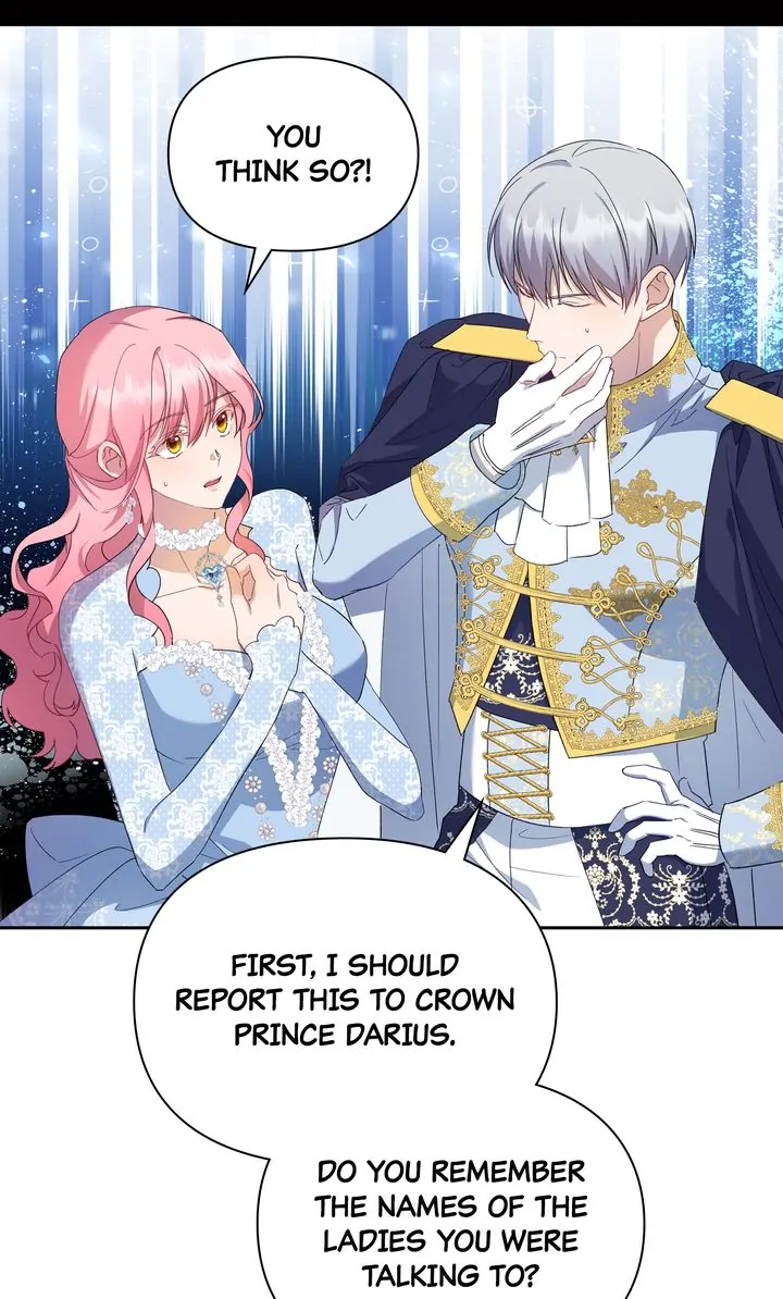 How the Count’s Young Lady Tames the Emperor’s Dog chapter 50 page 27