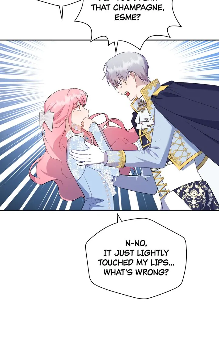 How the Count’s Young Lady Tames the Emperor’s Dog chapter 50 page 46