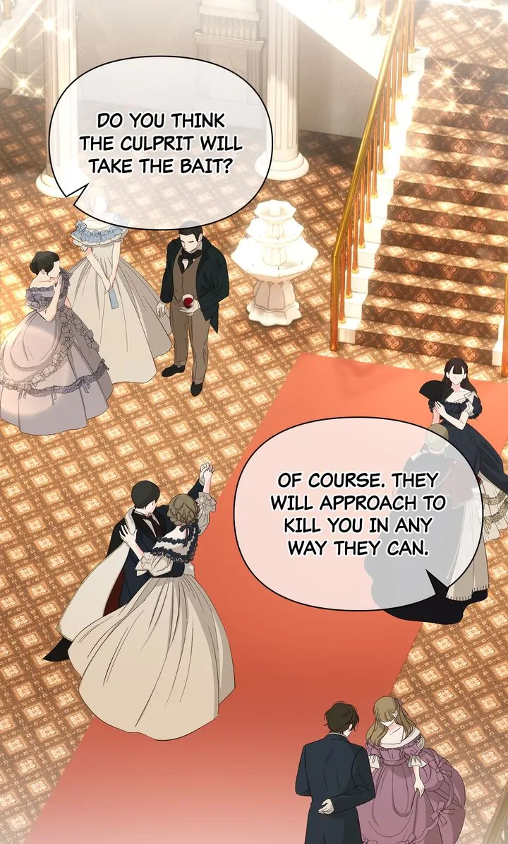How the Count’s Young Lady Tames the Emperor’s Dog chapter 50 page 57