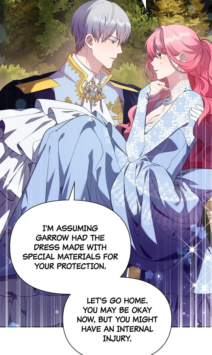 How the Count’s Young Lady Tames the Emperor’s Dog chapter 51 page 28