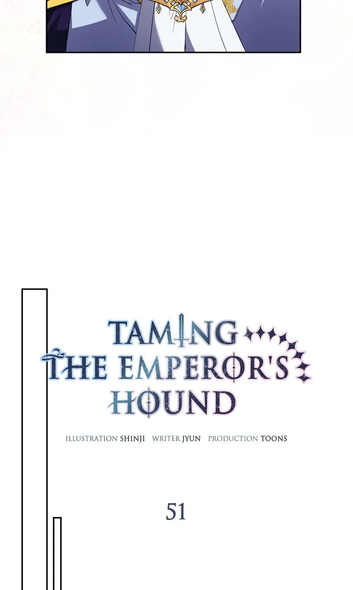 How the Count’s Young Lady Tames the Emperor’s Dog chapter 51 page 33