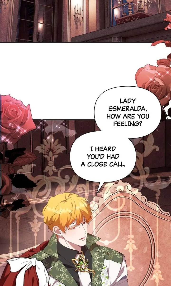 How the Count’s Young Lady Tames the Emperor’s Dog chapter 51 page 35