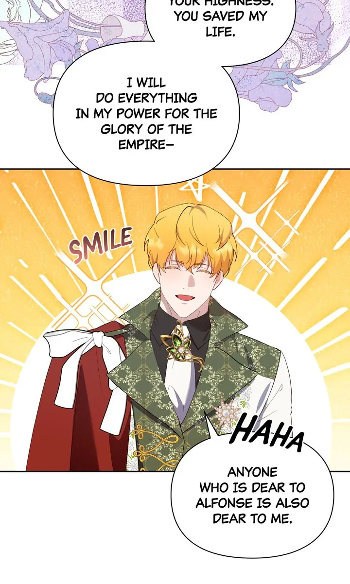 How the Count’s Young Lady Tames the Emperor’s Dog chapter 51 page 39