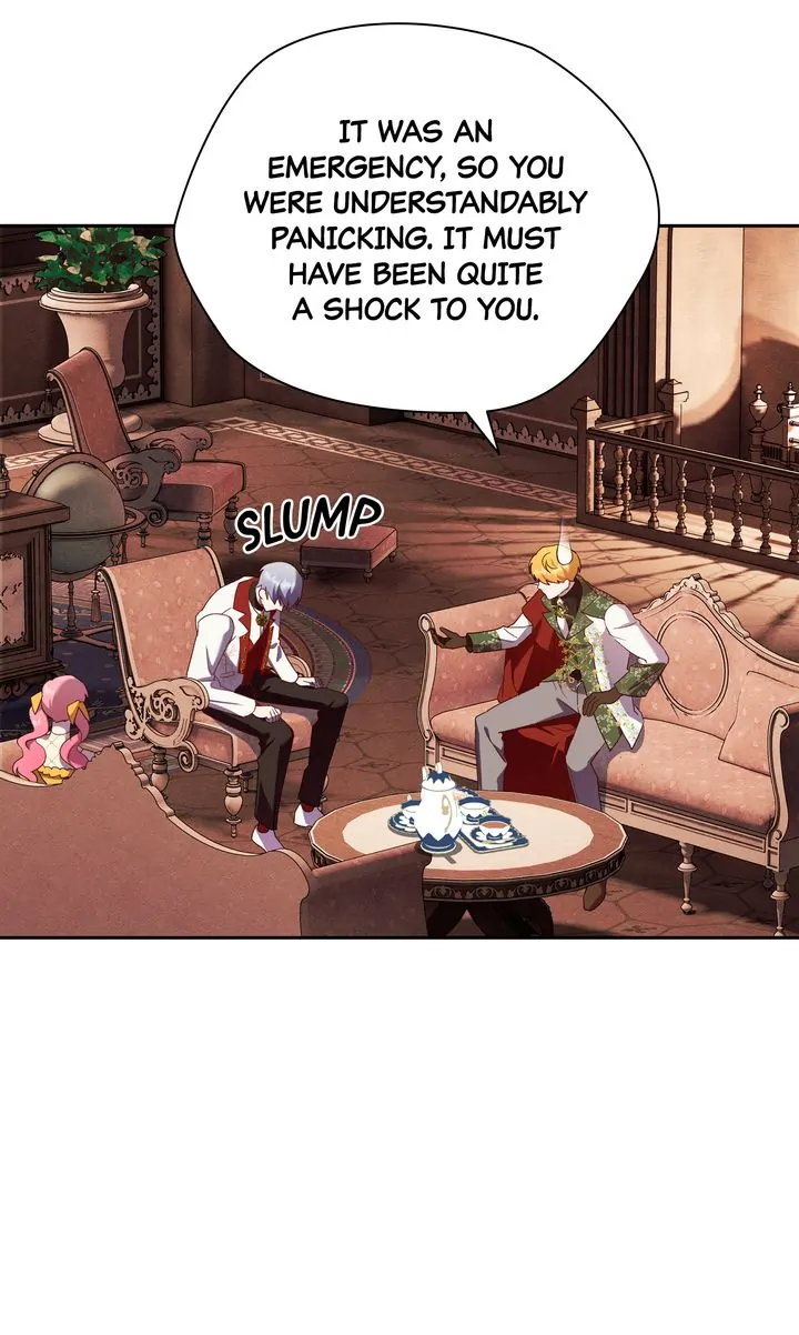 How the Count’s Young Lady Tames the Emperor’s Dog chapter 51 page 45