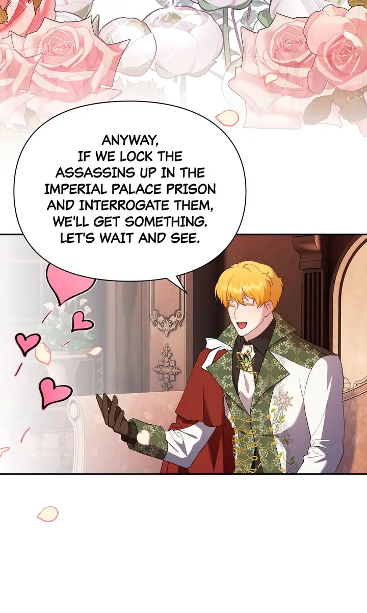How the Count’s Young Lady Tames the Emperor’s Dog chapter 51 page 49