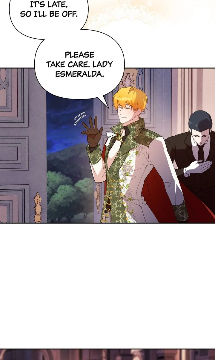 How the Count’s Young Lady Tames the Emperor’s Dog chapter 51 page 51