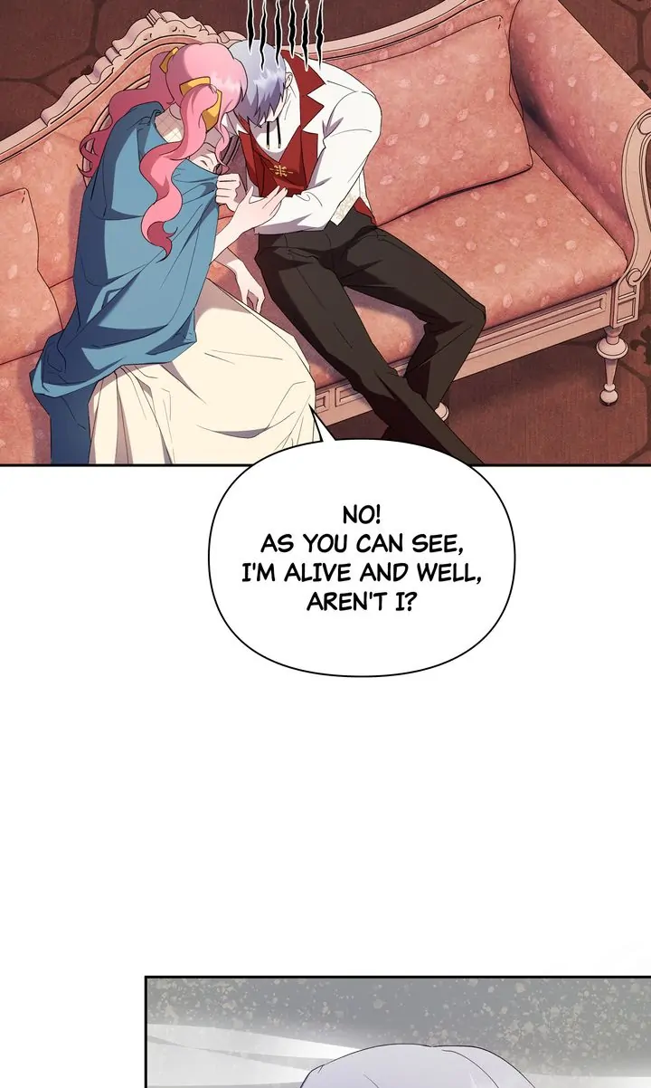 How the Count’s Young Lady Tames the Emperor’s Dog chapter 51 page 61