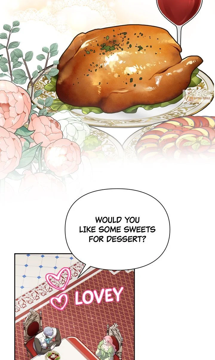 How the Count’s Young Lady Tames the Emperor’s Dog chapter 53 page 3
