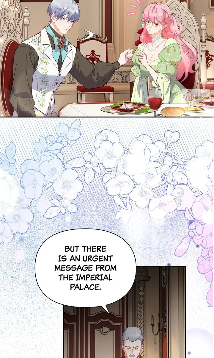How the Count’s Young Lady Tames the Emperor’s Dog chapter 53 page 5
