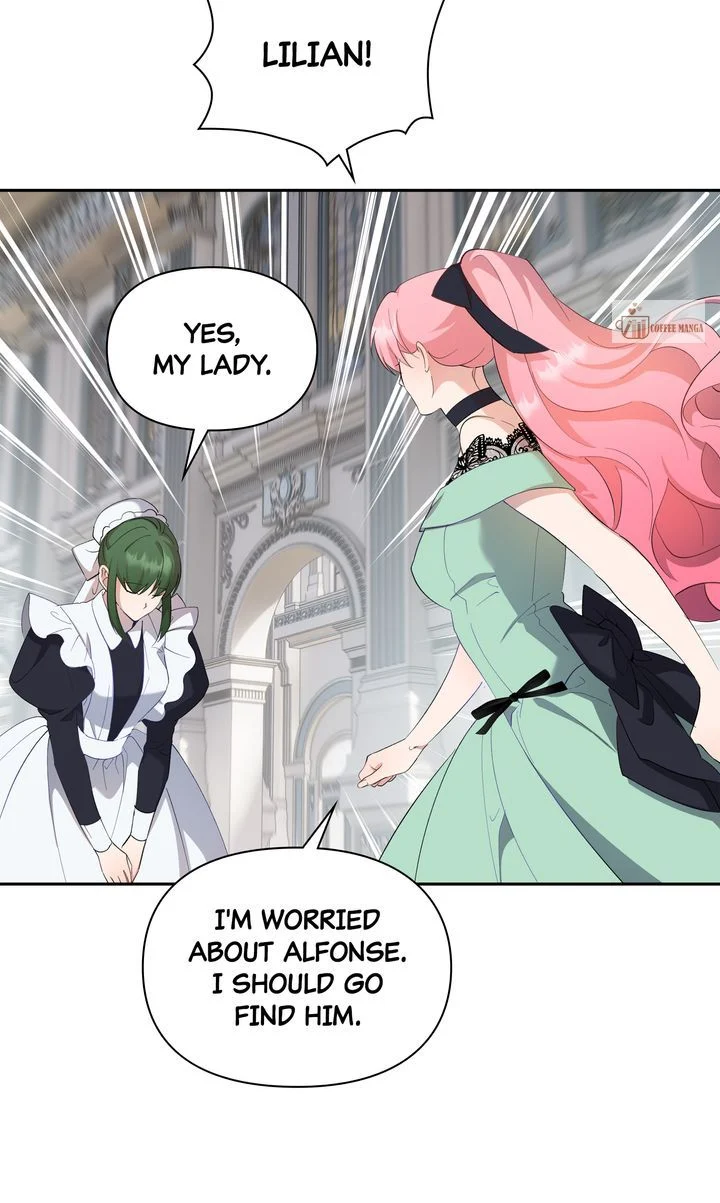 How the Count’s Young Lady Tames the Emperor’s Dog chapter 53 page 27