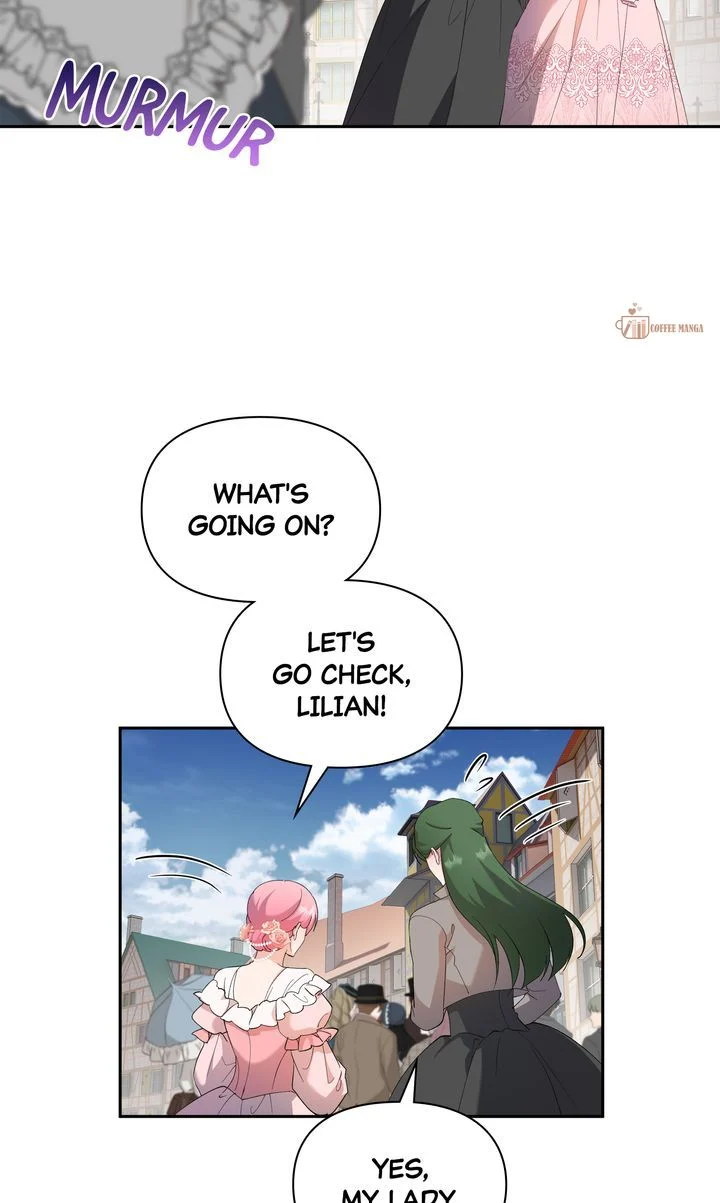 How the Count’s Young Lady Tames the Emperor’s Dog chapter 53 page 39