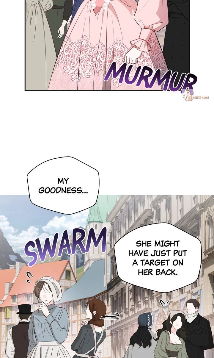 How the Count’s Young Lady Tames the Emperor’s Dog chapter 53 page 71