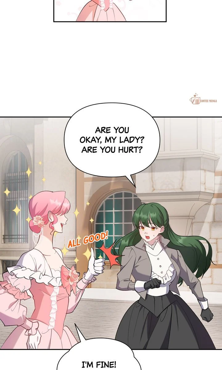 How the Count’s Young Lady Tames the Emperor’s Dog chapter 53 page 73