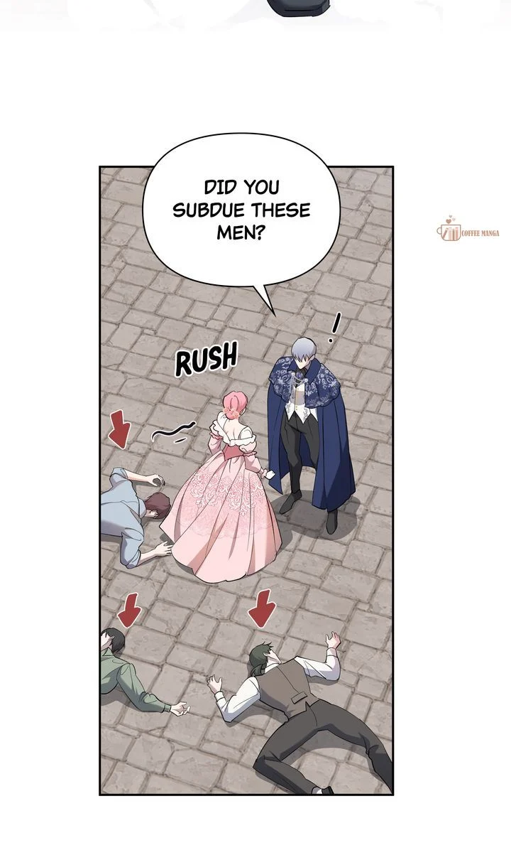 How the Count’s Young Lady Tames the Emperor’s Dog chapter 53 page 82