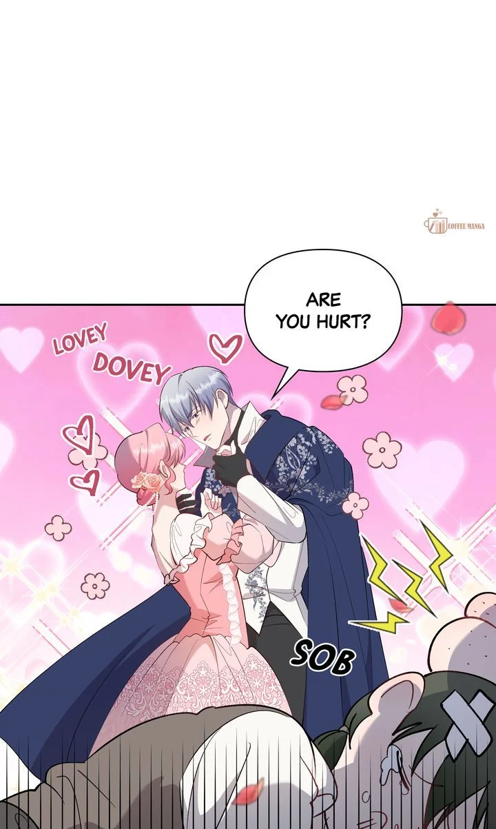 How the Count’s Young Lady Tames the Emperor’s Dog chapter 53 page 83