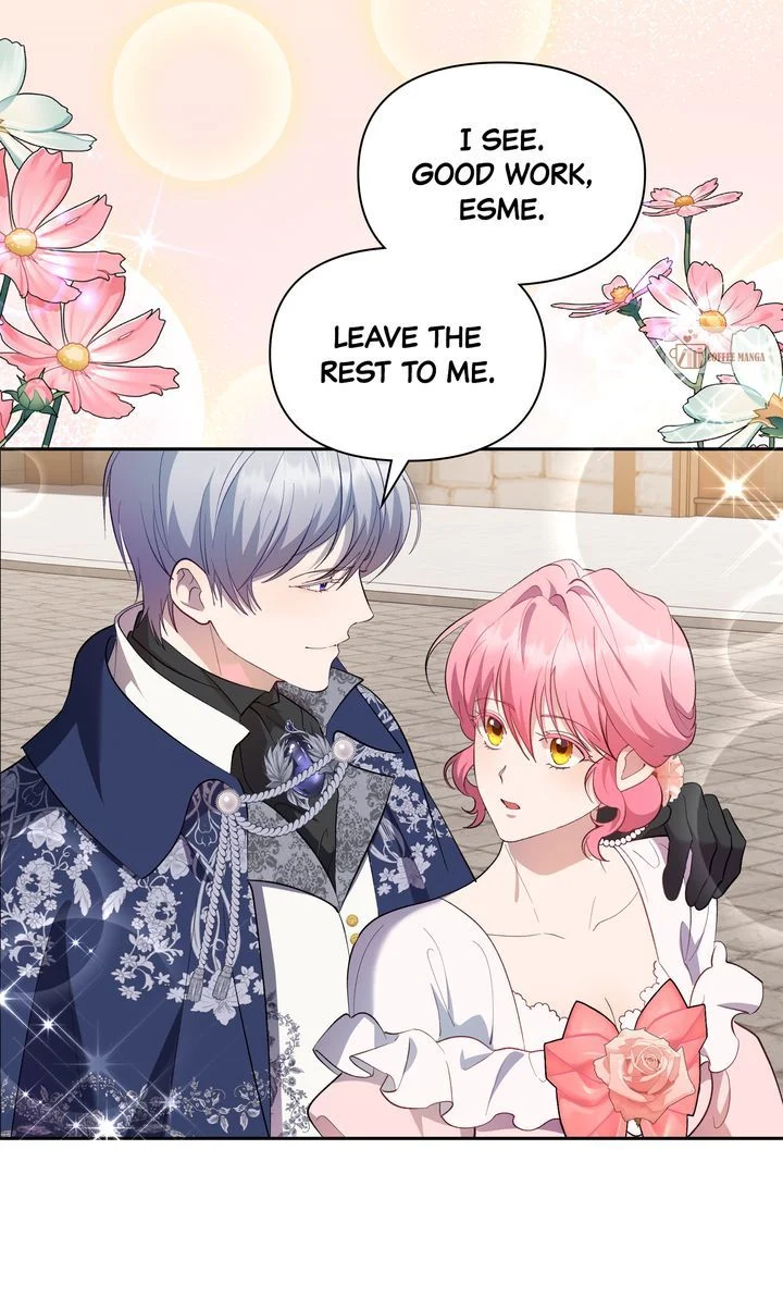 How the Count’s Young Lady Tames the Emperor’s Dog chapter 54 page 2