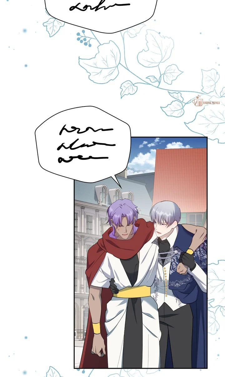 How the Count’s Young Lady Tames the Emperor’s Dog chapter 54 page 4
