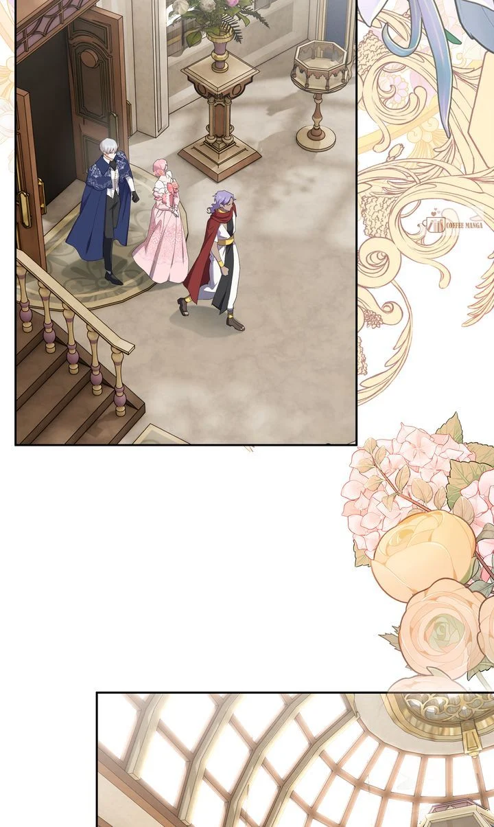 How the Count’s Young Lady Tames the Emperor’s Dog chapter 54 page 19