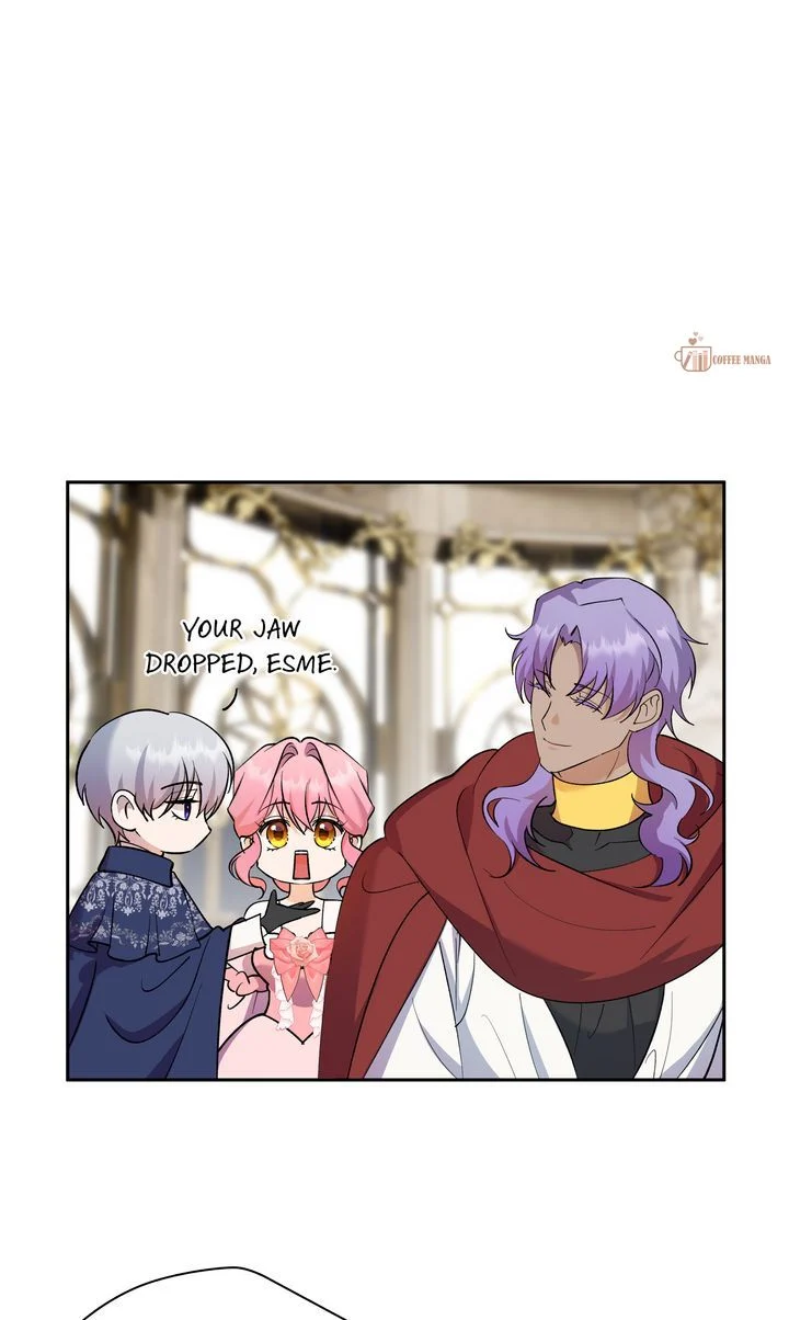 How the Count’s Young Lady Tames the Emperor’s Dog chapter 54 page 21