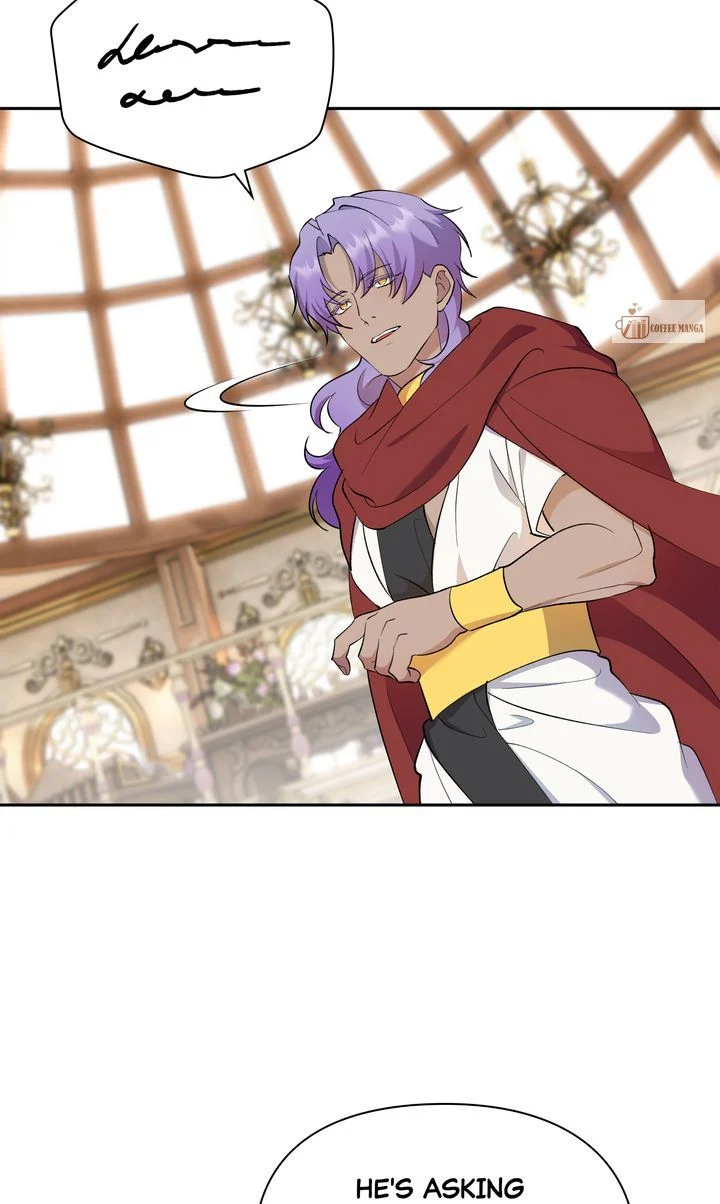 How the Count’s Young Lady Tames the Emperor’s Dog chapter 54 page 22