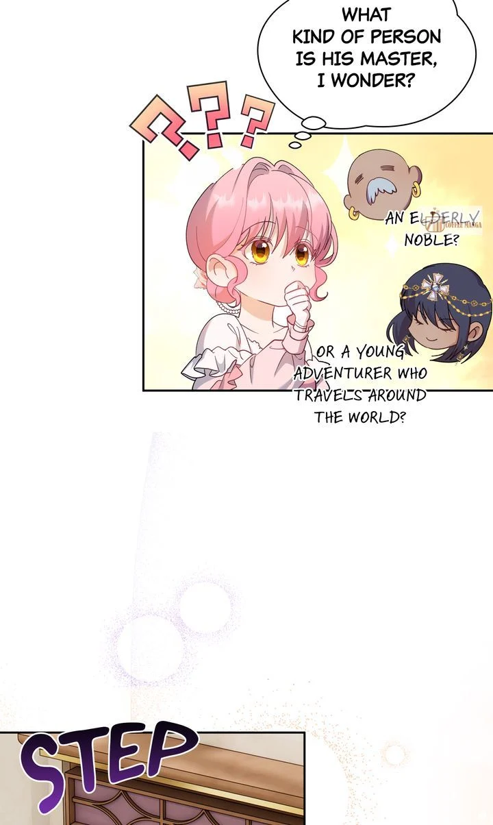 How the Count’s Young Lady Tames the Emperor’s Dog chapter 54 page 26