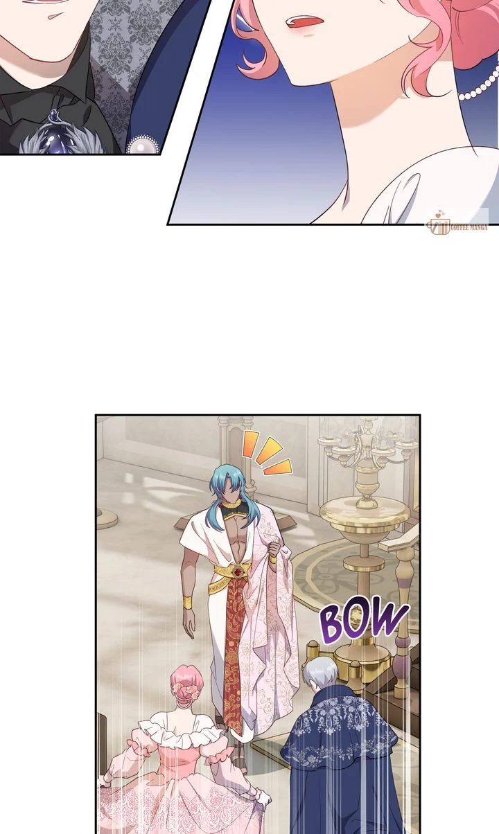 How the Count’s Young Lady Tames the Emperor’s Dog chapter 54 page 32