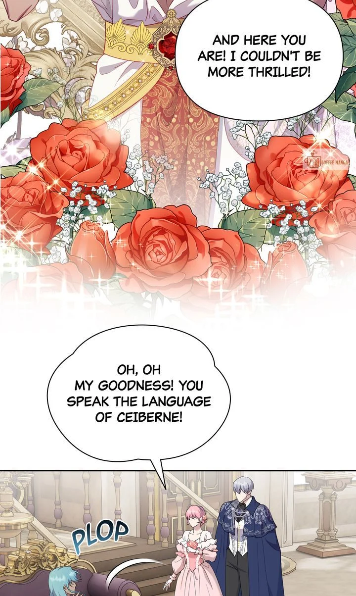 How the Count’s Young Lady Tames the Emperor’s Dog chapter 54 page 37