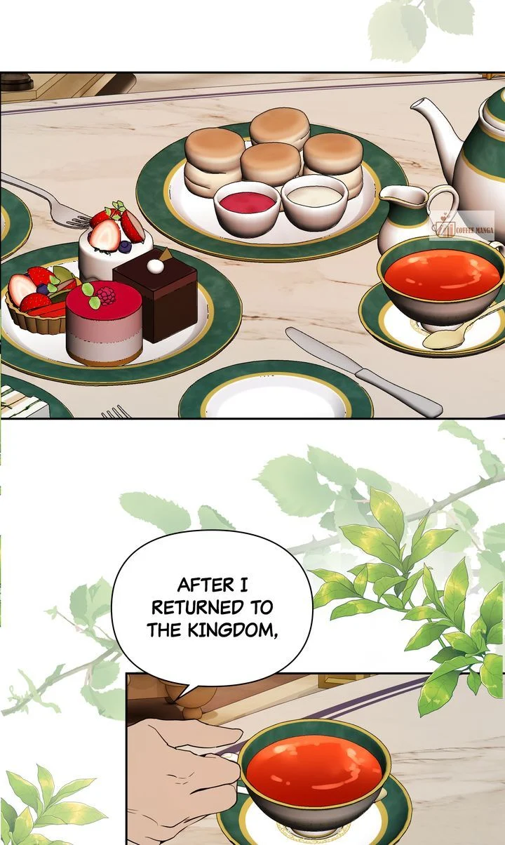How the Count’s Young Lady Tames the Emperor’s Dog chapter 54 page 40