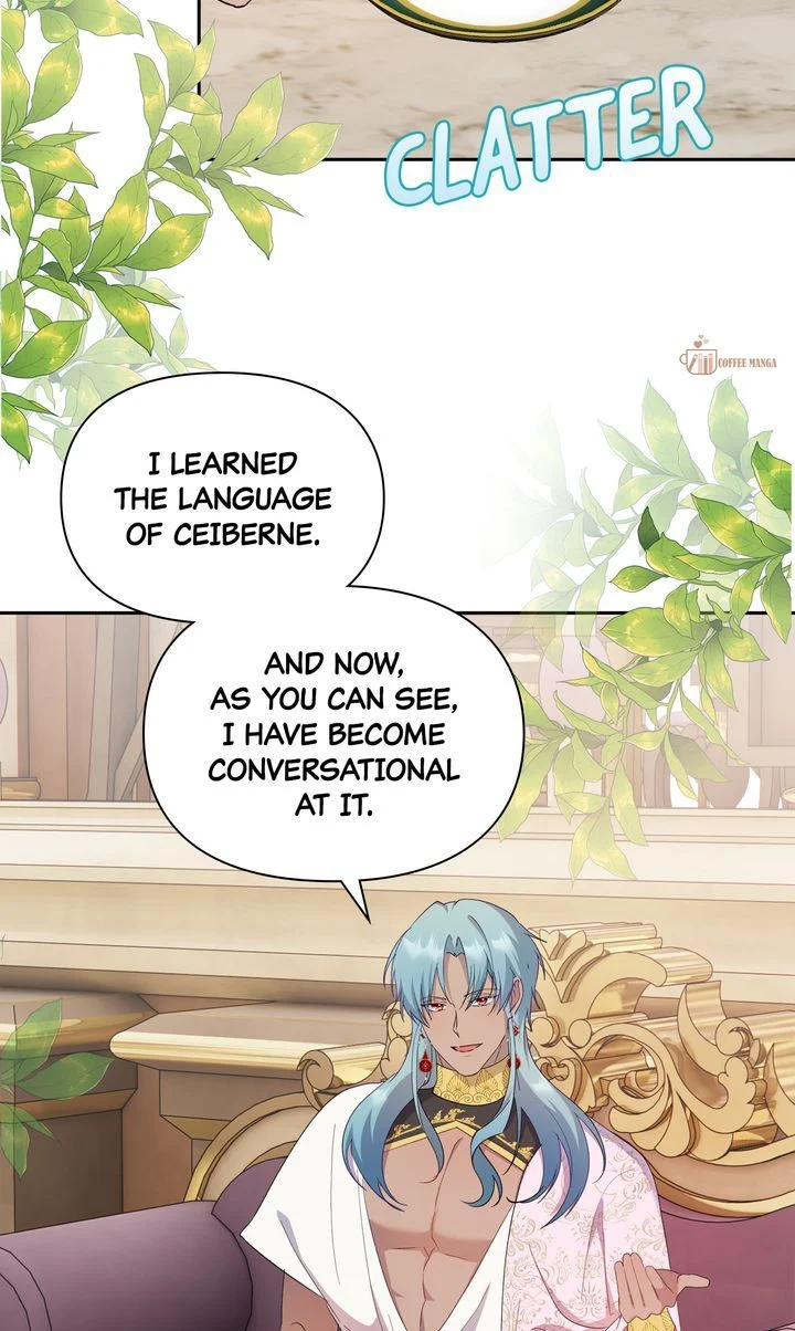 How the Count’s Young Lady Tames the Emperor’s Dog chapter 54 page 41