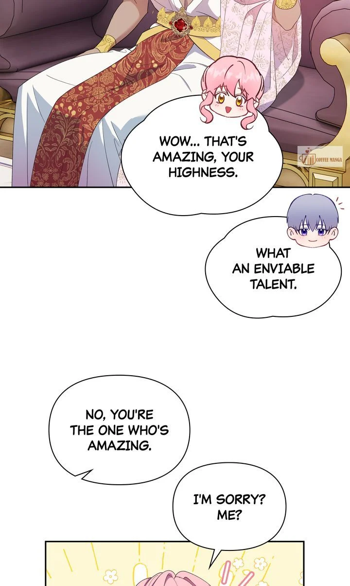 How the Count’s Young Lady Tames the Emperor’s Dog chapter 54 page 42