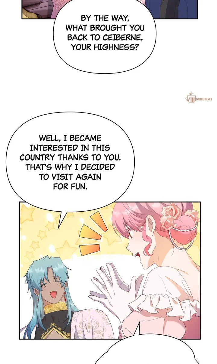 How the Count’s Young Lady Tames the Emperor’s Dog chapter 54 page 53