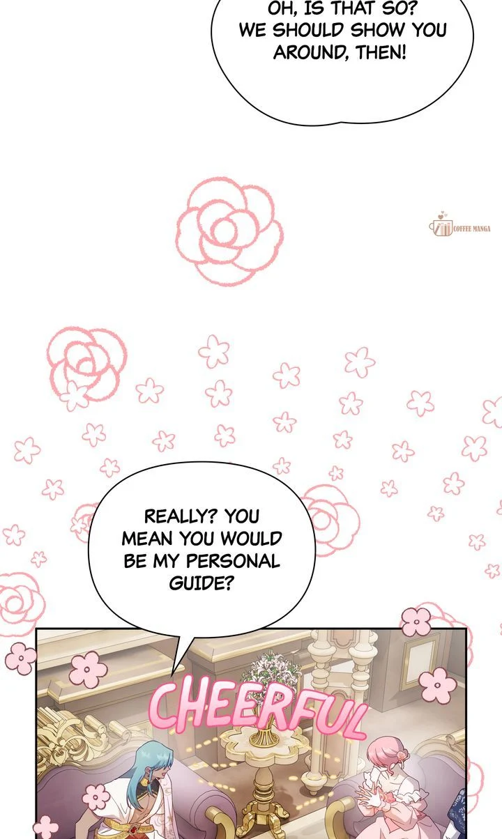 How the Count’s Young Lady Tames the Emperor’s Dog chapter 54 page 54