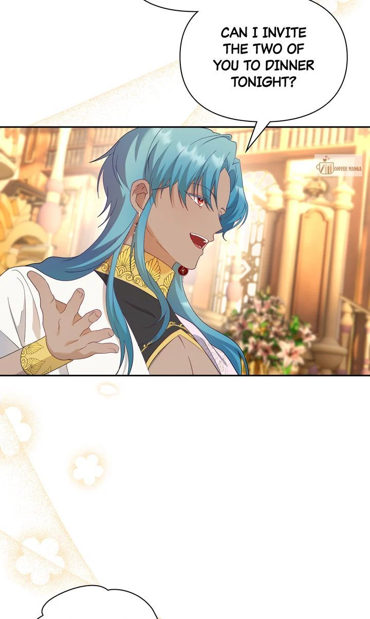How the Count’s Young Lady Tames the Emperor’s Dog chapter 54 page 58